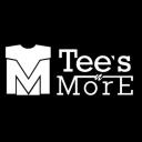 Tees N More logo